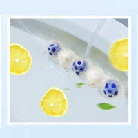 Hanger Toilet Cleaner Fresh Linen 1 Count