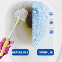 Hanger Toilet Cleaner Fresh Linen 1 Count