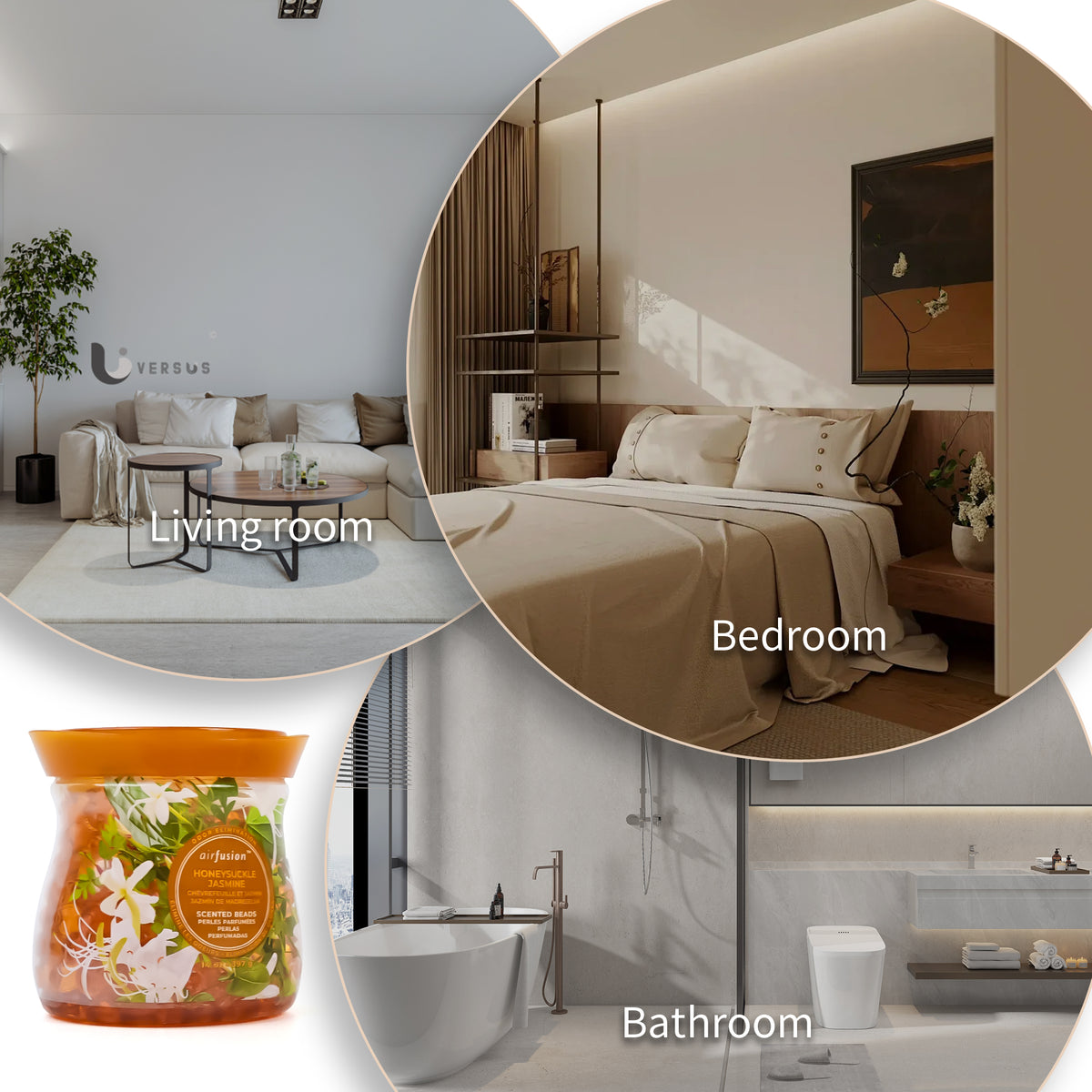 Honeysuckle Jasmine 14 Oz