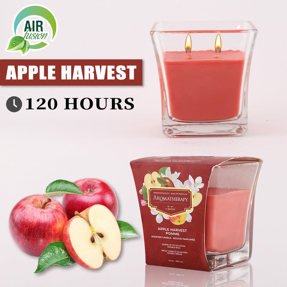 Candle Apple Harvest 10 oz