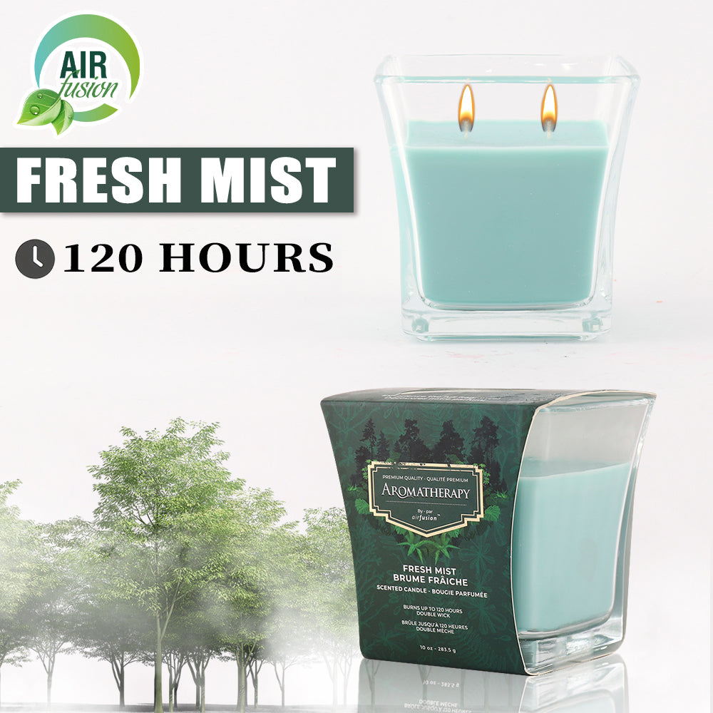 Candle Fresh Mist 10 oz