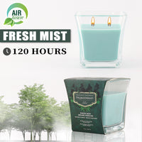 Candle Fresh Mist 10 oz
