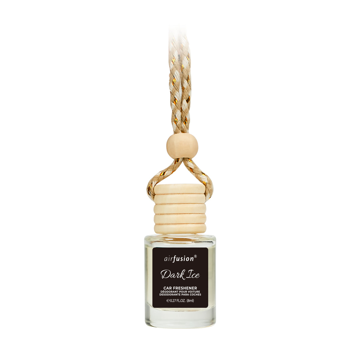 Car Freshener 0.27 oz Dark Ice
