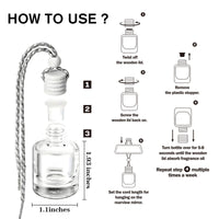 Island Coconut Car Air Freshener - Tropical Beach Scent