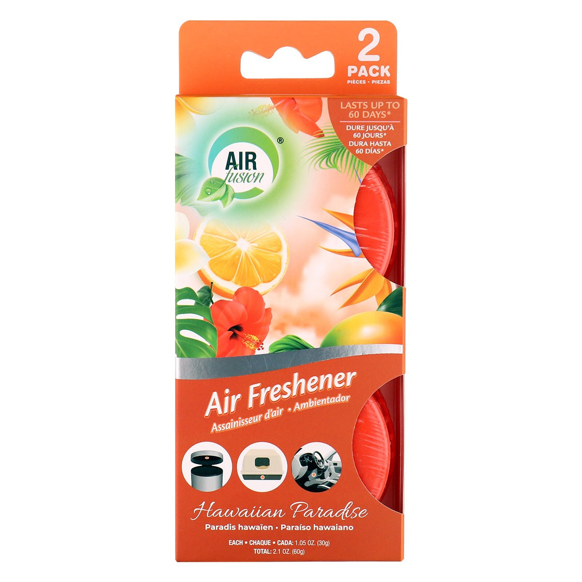 Hawaiian Paradise Air Freshener