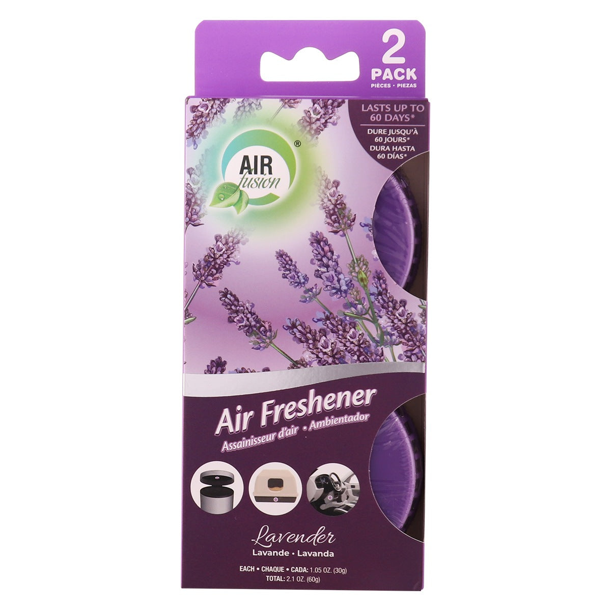 Lavender Air Freshener