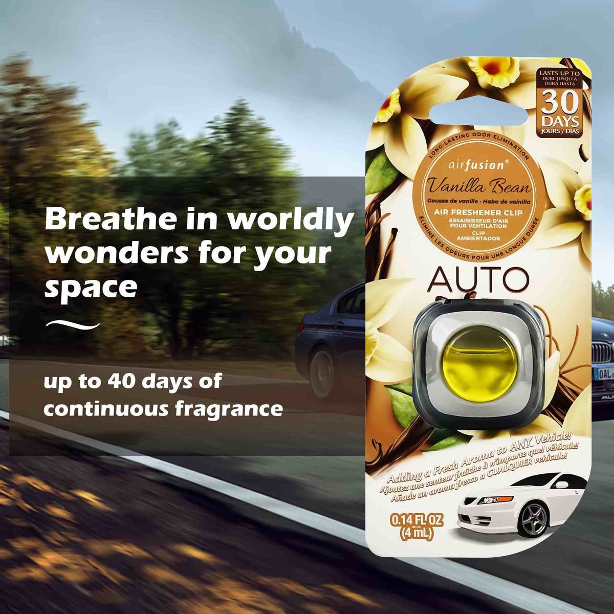 Vanilla Bean 0.14 oz