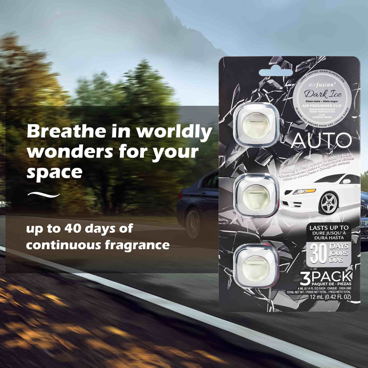 Dark Ice 0.14 oz 3 Pack