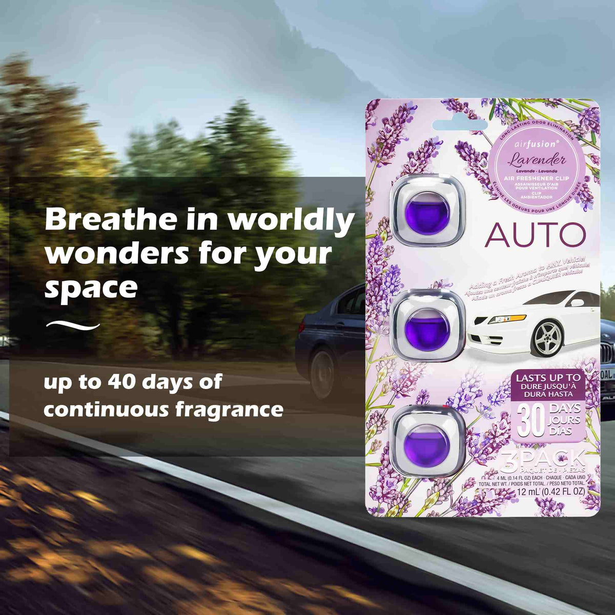 Lavender 0.14 oz 3 Pack