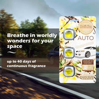 Vanilla Bean 0.14 oz 3 Pack