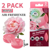 Peony Air Freshener