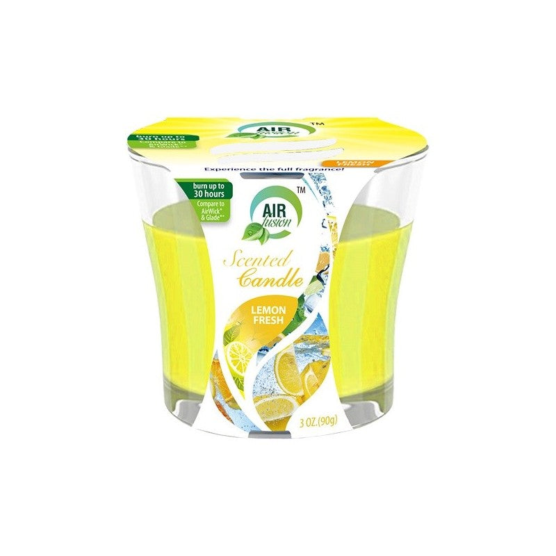 Candles Fresh Lemon 3 oz