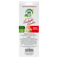 Tea Lights Candles Honey Nectar 0.35 oz 10 Pcs