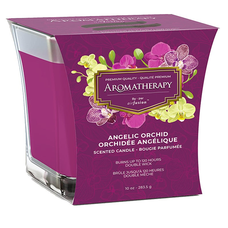 Candle Angelic Orchid 10 oz