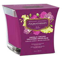 Candle Angelic Orchid 10 oz