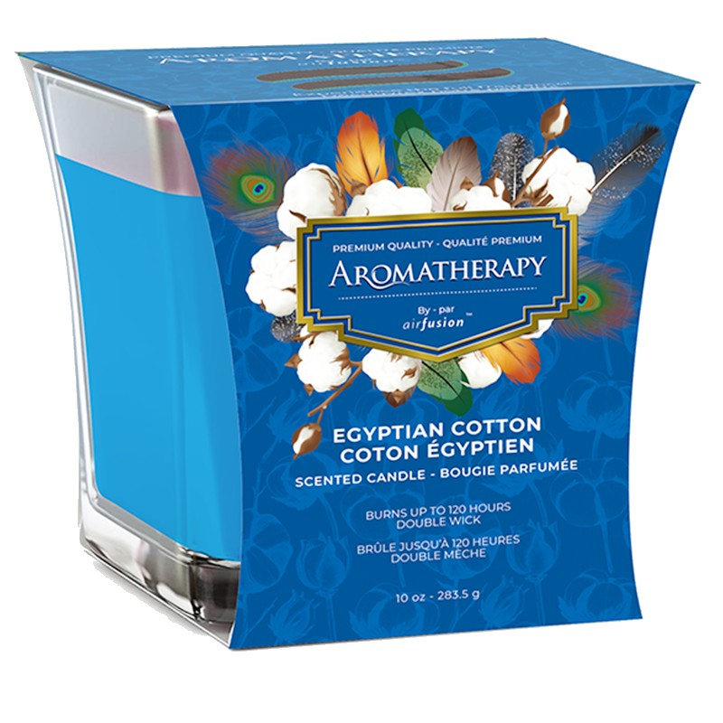 Candle Egyptian Cotton 10 oz