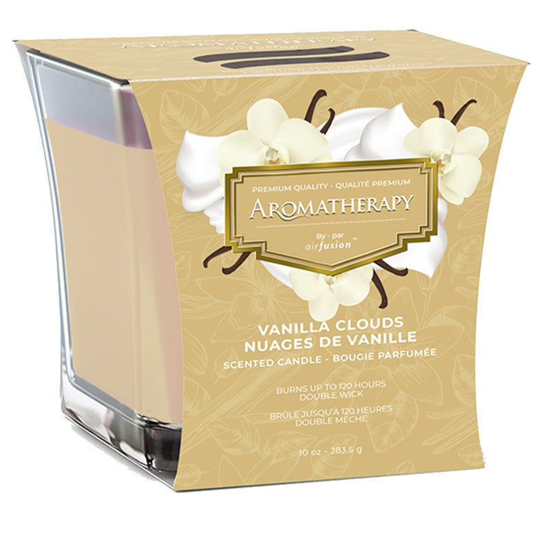 Candle Vanilla Clouds 10 oz