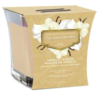 Candle Vanilla Clouds 10 oz