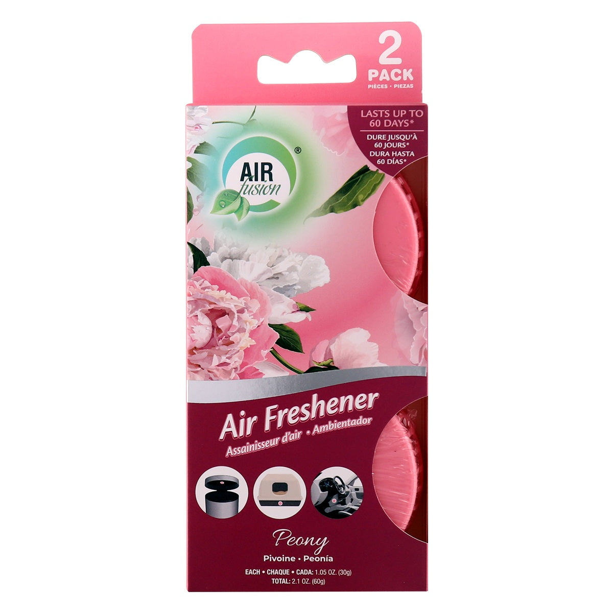 Peony Air Freshener