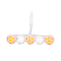 Hanger Toilet Cleaner Lemon 1 Count