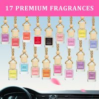 Car Freshener Dark Ice / Lavender