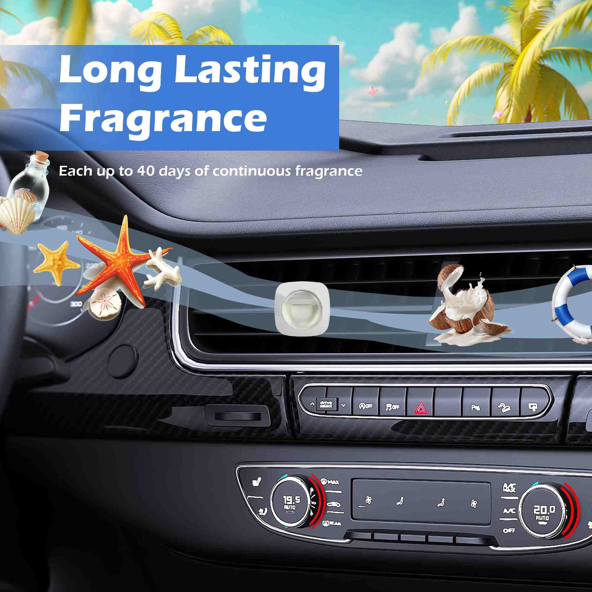 Dark Ice 0.14 oz 3 Pack