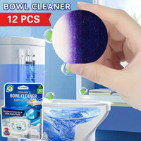 Automatic Toilet Bowl Linen 2 Pack