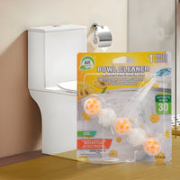 Hanger Toilet Cleaner Lemon 1 Count
