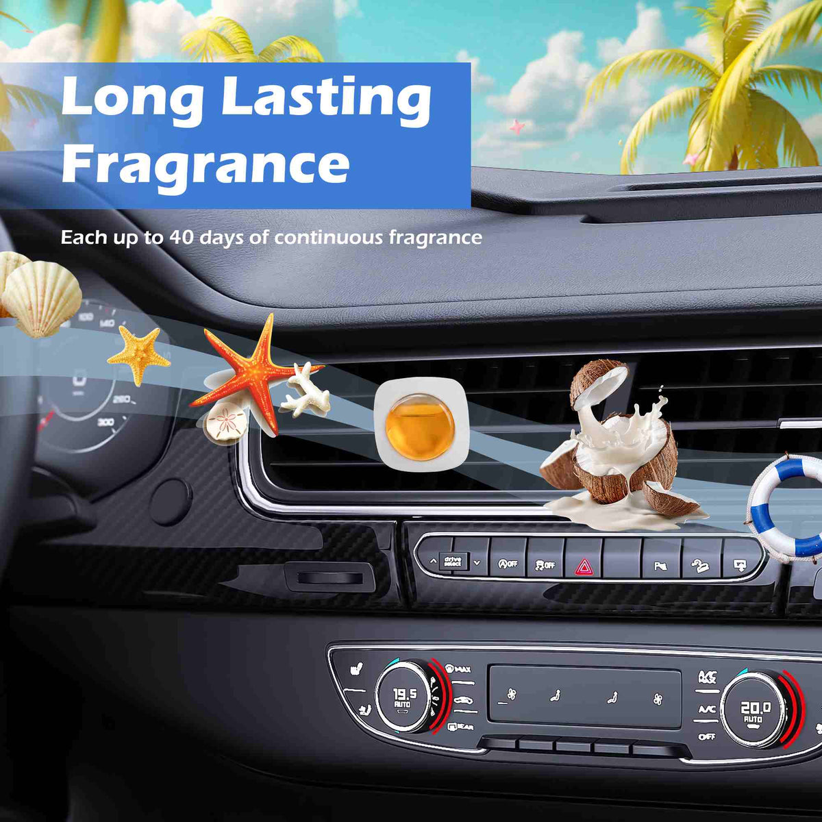 Rainforest Mist 0.14 oz 3 Pack