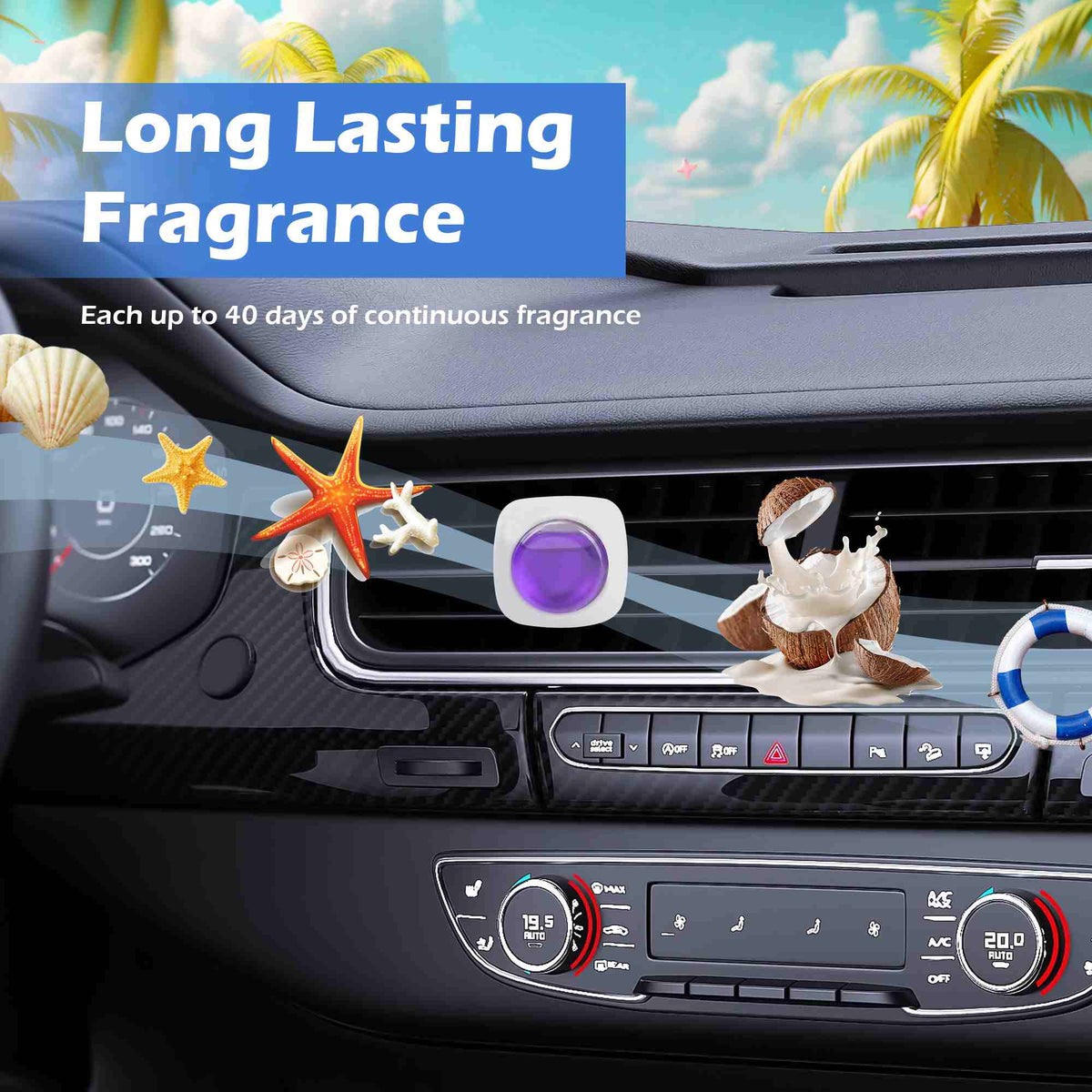 Lavender 0.14 oz 3 Pack