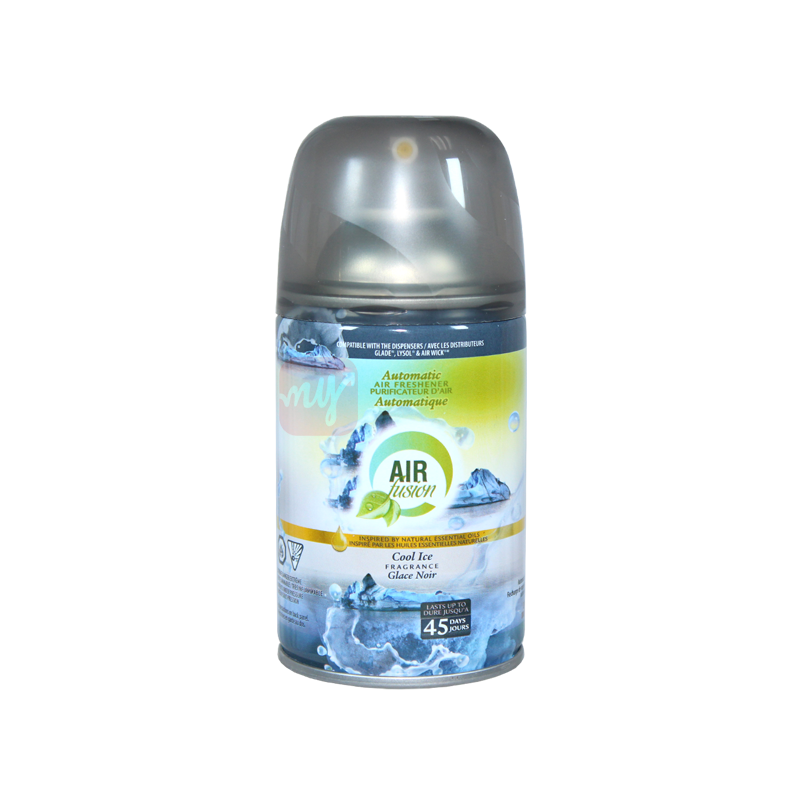 Automatic Spray Cool Ice 5 oz