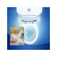 Hanger Toilet Cleaner Lemon 1 Count