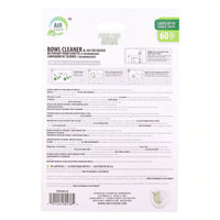 Hanger Toilet Cleaner & Tablets Set Fresh Linen 4 × 1.75 oz + 2 oz x 1