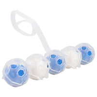 Hanger Toilet Cleaner & Tablets Set Fresh Linen 4 × 1.75 oz + 2 oz x 1