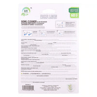 Hanger Toilet Cleaner & Tablets Set Lavender 4 × 1.75 oz + 2 oz x 1