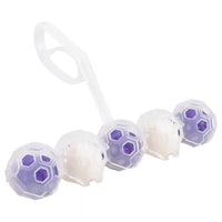 Hanger Toilet Cleaner & Tablets Set Lavender 4 × 1.75 oz + 2 oz x 1