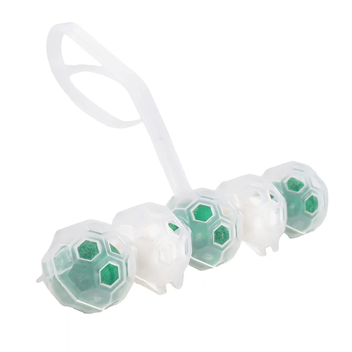 Hanger Toilet Cleaner & Tablets Set Pine 4 × 1.75 oz + 2 oz x 1