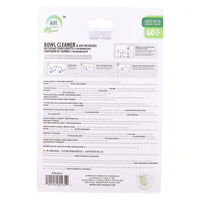 Hanger Toilet Cleaner & Tablets Set Pine 4 × 1.75 oz + 2 oz x 1