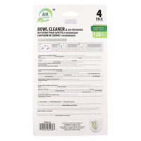 Bowl Cleaner & Freshener 4PK Linen