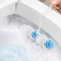 Bowl Cleaner & Freshener 4PK Linen