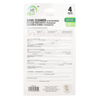 Air Fusion Toilet Bowl Cleaner 16pk Fresh Lavender