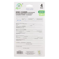 Air Fusion Toilet Bowl Cleaner 16pk Floral