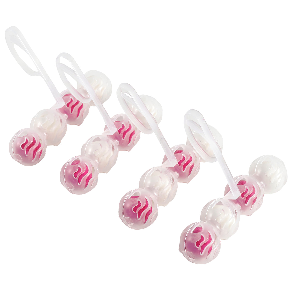 Air Fusion Toilet Bowl Cleaner 16pk Floral