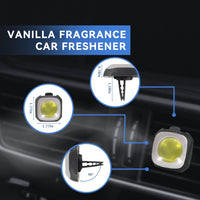 Vanilla Bean 0.14 oz 3 Pack