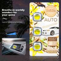 Vanilla Bean 0.14 oz 3 Pack