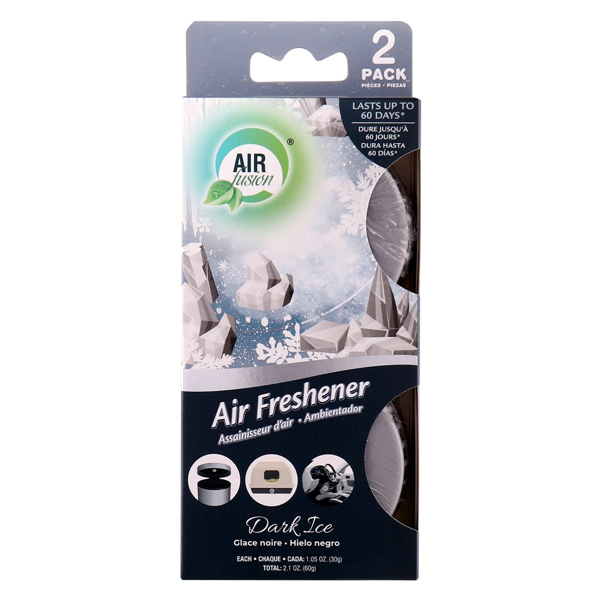 Dark Ice Air Freshener