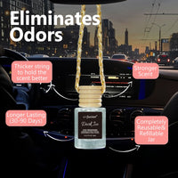 Car Freshener 17 Scents 0.27 oz