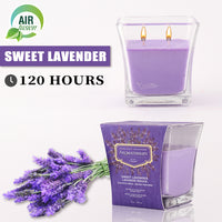 Candle Lavender Chamomile 10 oz