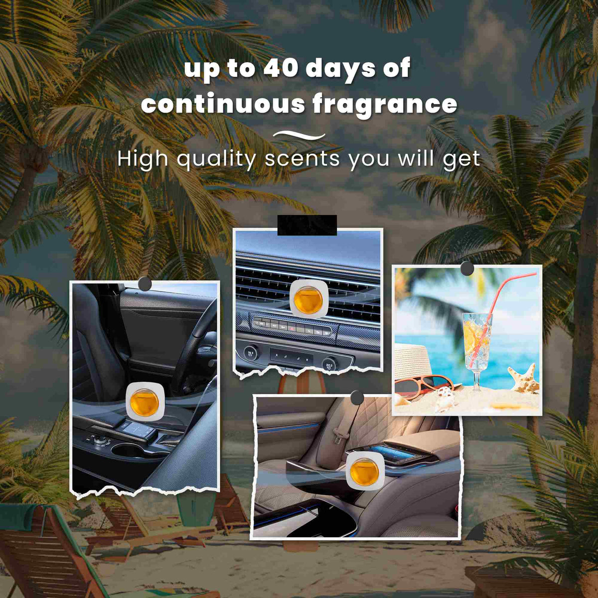 Rainforest Mist 0.14 oz 3 Pack