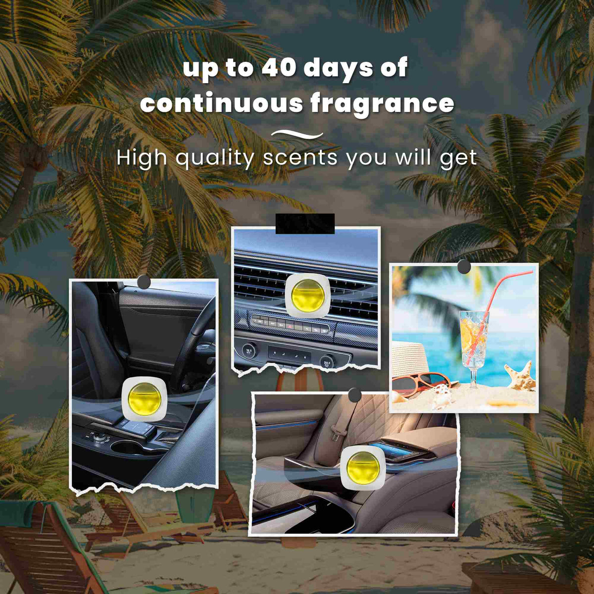 Vanilla Bean 0.14 oz 3 Pack